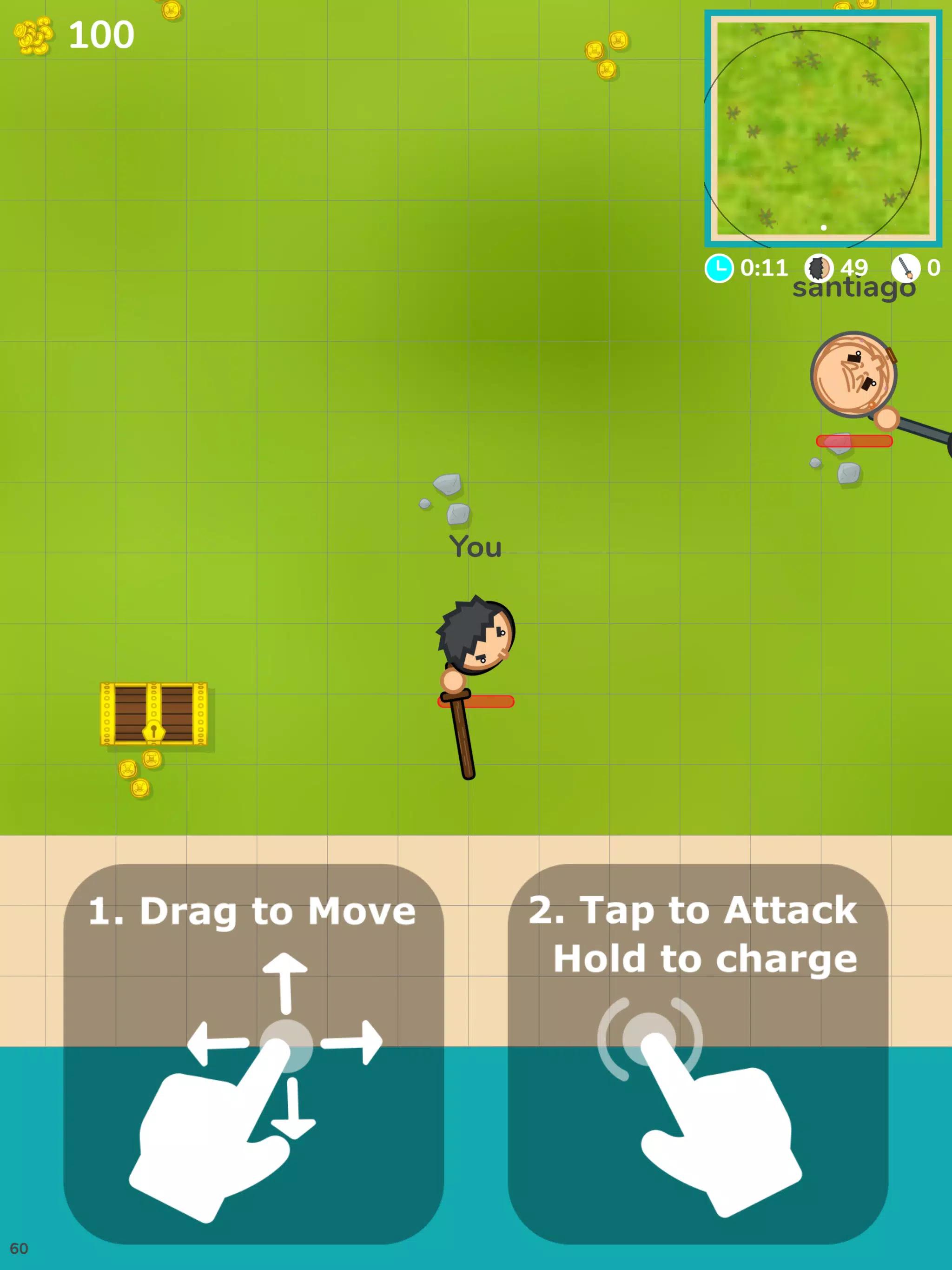 Yohoho.io screenshot 5