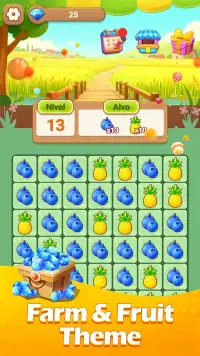 Farm Block Dash screenshot 7