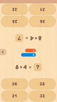 Times Tables screenshot 7
