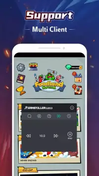 Game Killer - Speed Booster screenshot 7