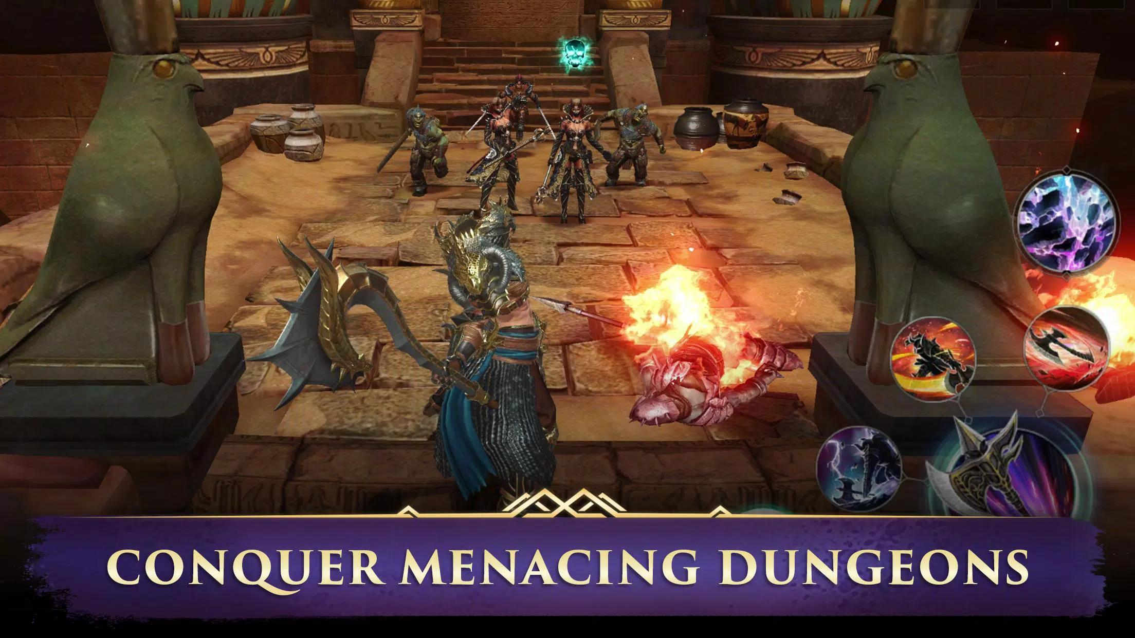 Darkness Rises screenshot 7