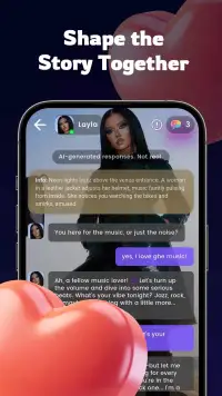 Spicy Chat screenshot 10