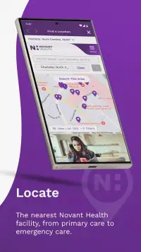 MyNovant screenshot 3