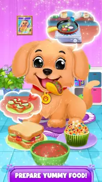 My Cute Puppy Daycare Salon screenshot 10