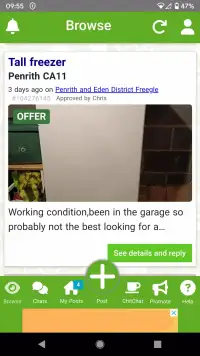 Freegle screenshot 6