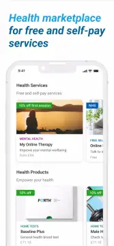 myGP® - Book GP appointments screenshot 5