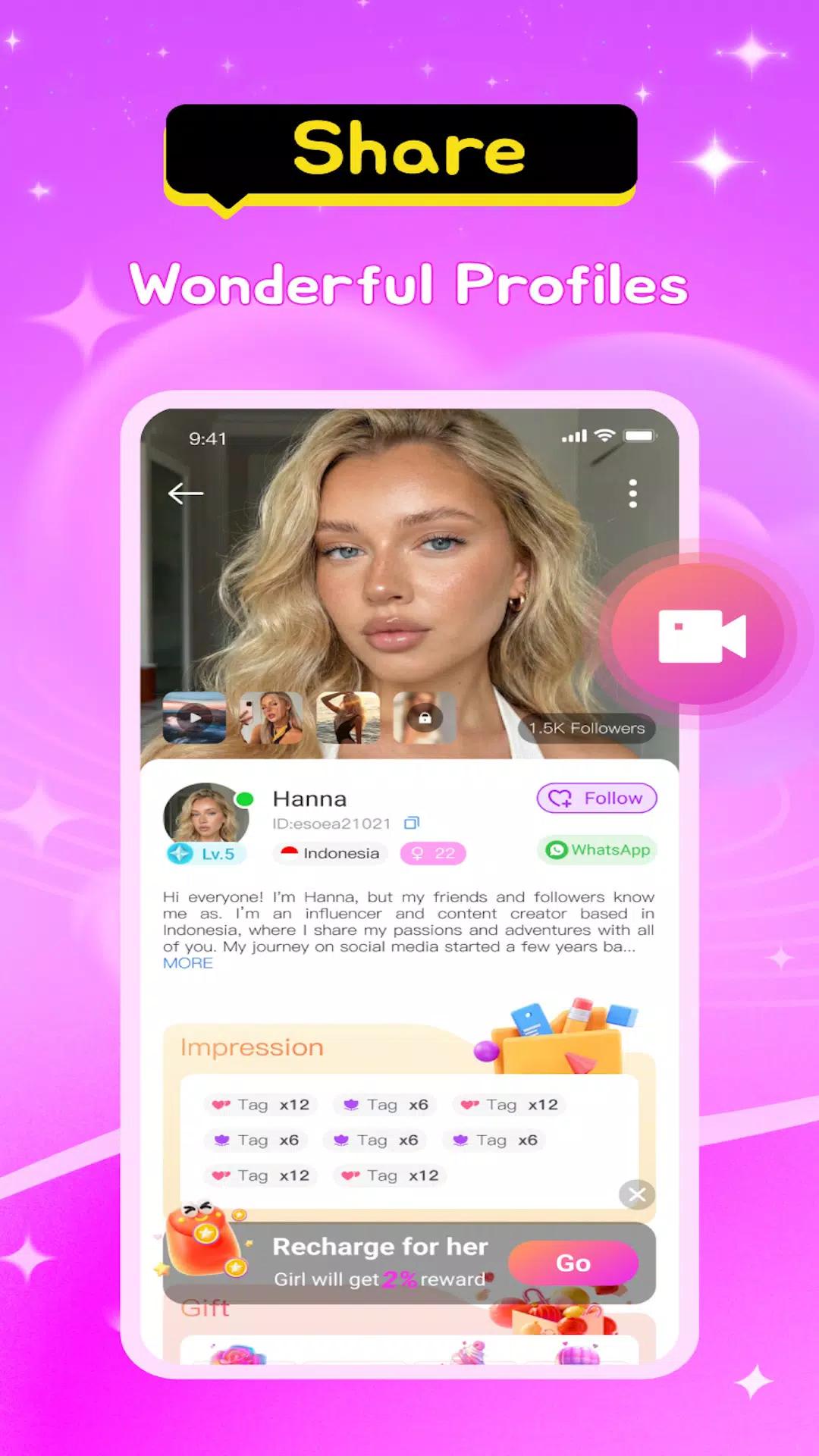 GiGi screenshot 16