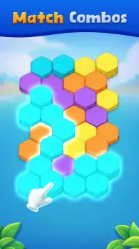Hexa Smash screenshot 1