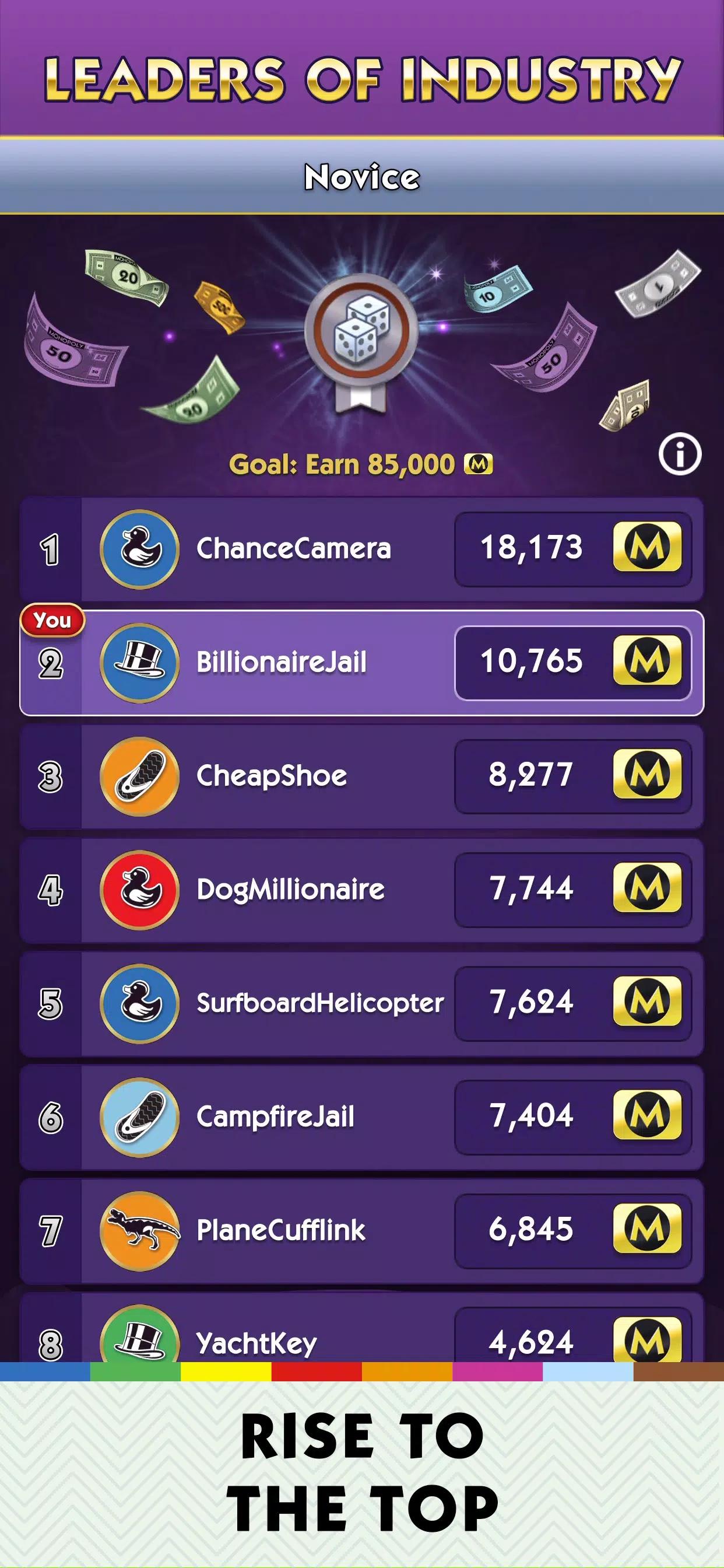 MONOPOLY Solitaire screenshot 4