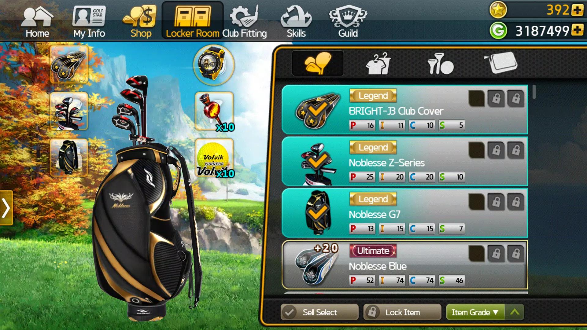 Golf Star™ screenshot 15