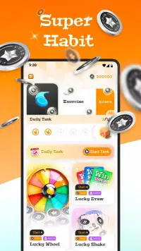 Super Habit screenshot 1
