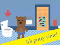 Potty Training Game screenshot 1