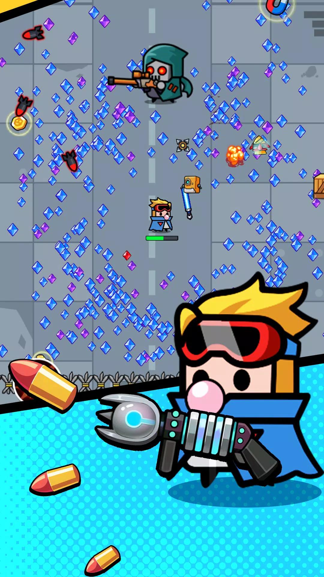 Biu Man screenshot 4