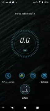 365Scooter. screenshot 3