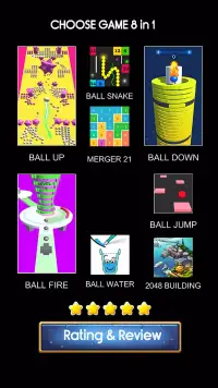 Ball Move Top: 8 Free Game Stack Shooting Ball screenshot 16