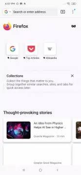 Firefox screenshot 7