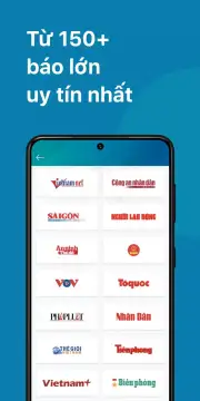 Báo Mới screenshot 2