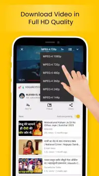 Tube Video & Music Downloader screenshot 8