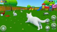Kitty vs Granny Prank Battle screenshot 16