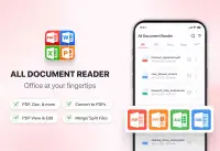 PDF Editor & Document Viewer screenshot 1