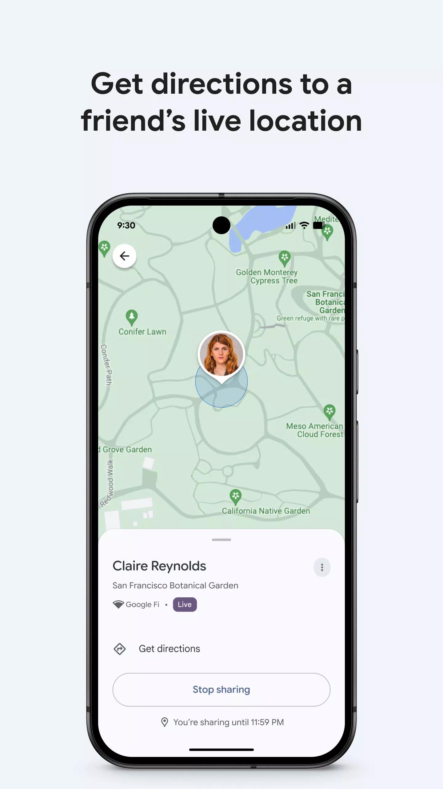 Google’s Find Hub screenshot 12