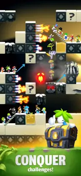 Lemmings screenshot 7