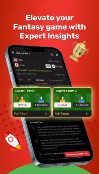 CricRocket: Live Cricket Score screenshot 4
