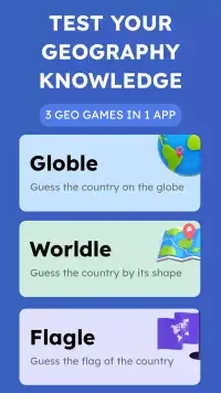 Globle screenshot 14