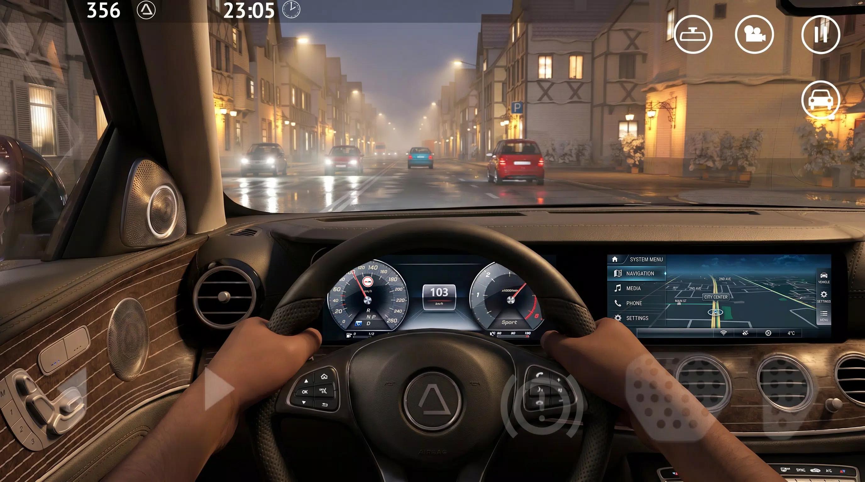 Driving Zone: Germany screenshot 5