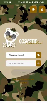 Cosmetic Checker screenshot 8