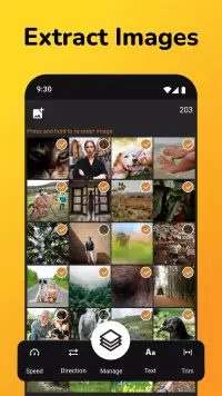 GIF Maker, Video to GIF Editor screenshot 6