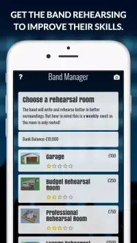 Superstar Band Manager screenshot 2