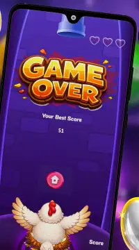 Chicken Road Flip screenshot 12