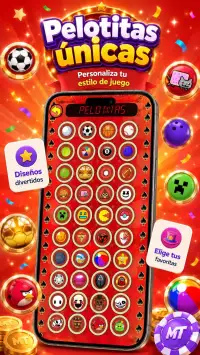 Pinball Slots Casino: Mundo screenshot 5