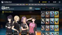 Volley Girls:High School Story screenshot 16