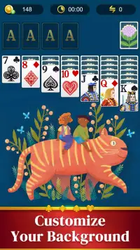 Solitaire screenshot 7