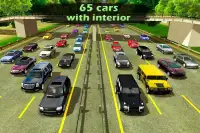 Manual gearbox Car parking screenshot 4