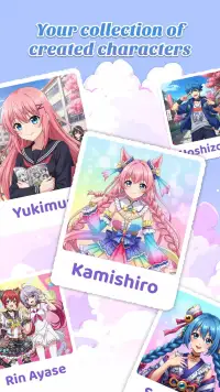 Anime Couple & Avatar Maker screenshot 4
