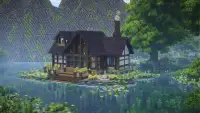Village Craft: Block Building screenshot 8