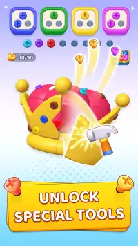 Unscrew Frenzy 3D screenshot 5