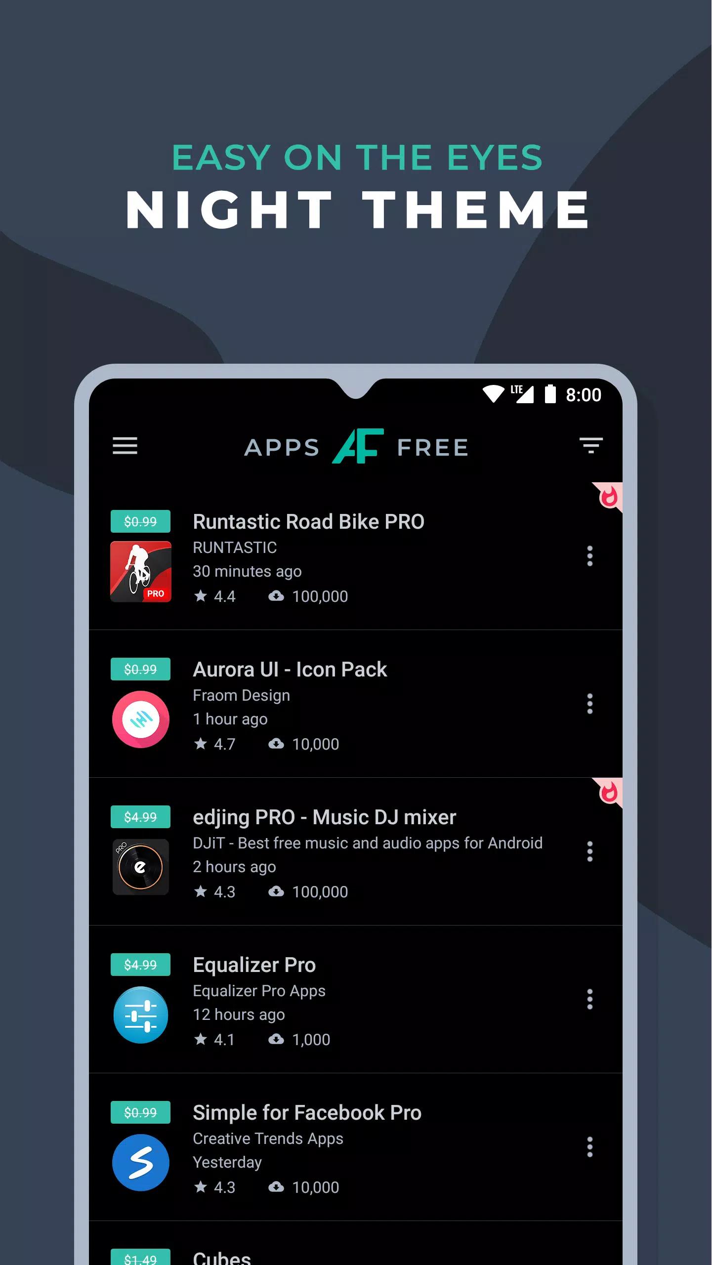 AppsFree screenshot 4