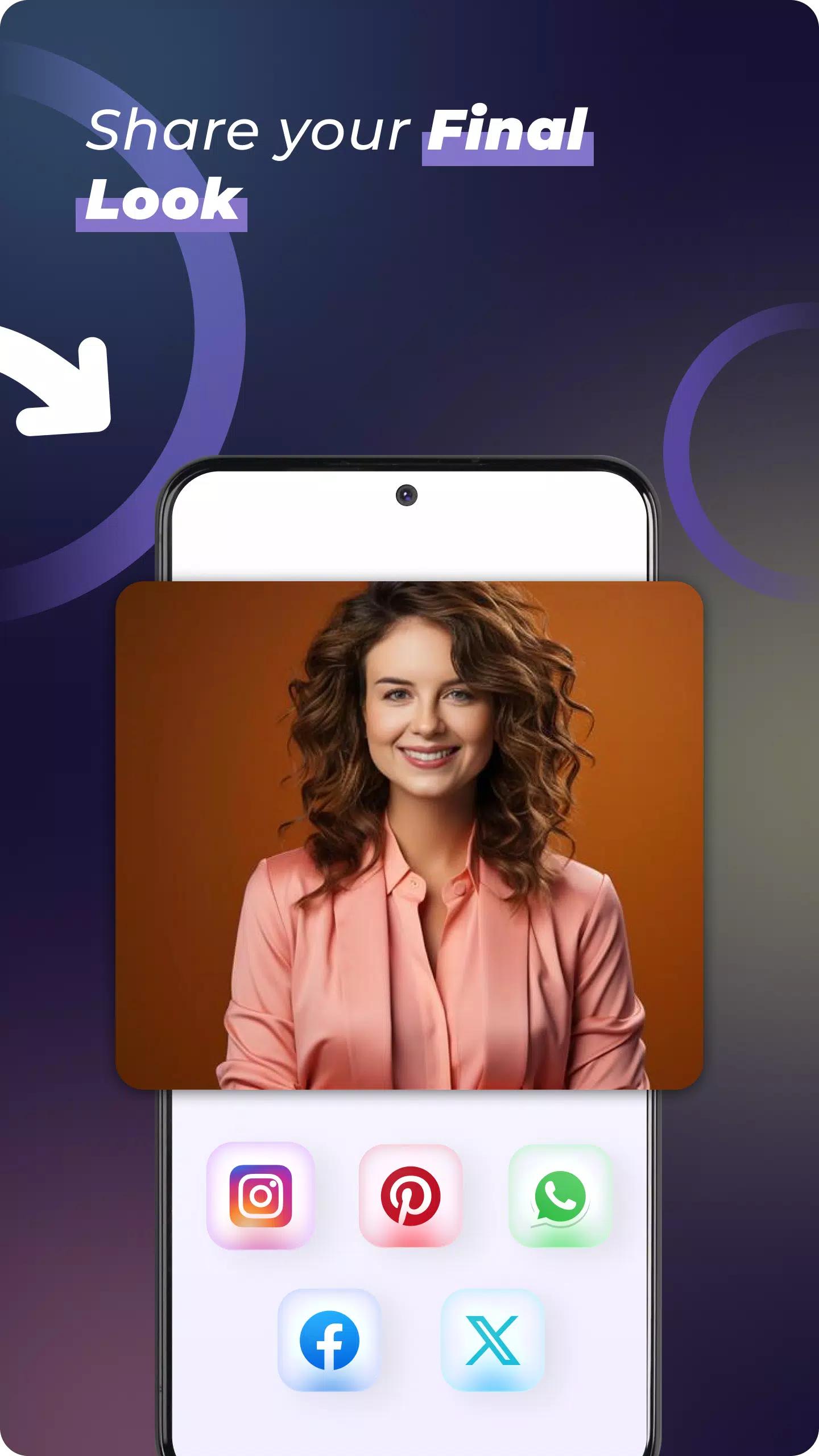 Remaker: AI Face Swap Photos screenshot 2