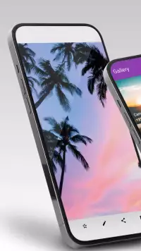 Simple Gallery screenshot 1