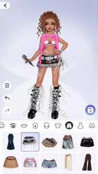 YoYa Sparkle: Style Pop screenshot 9