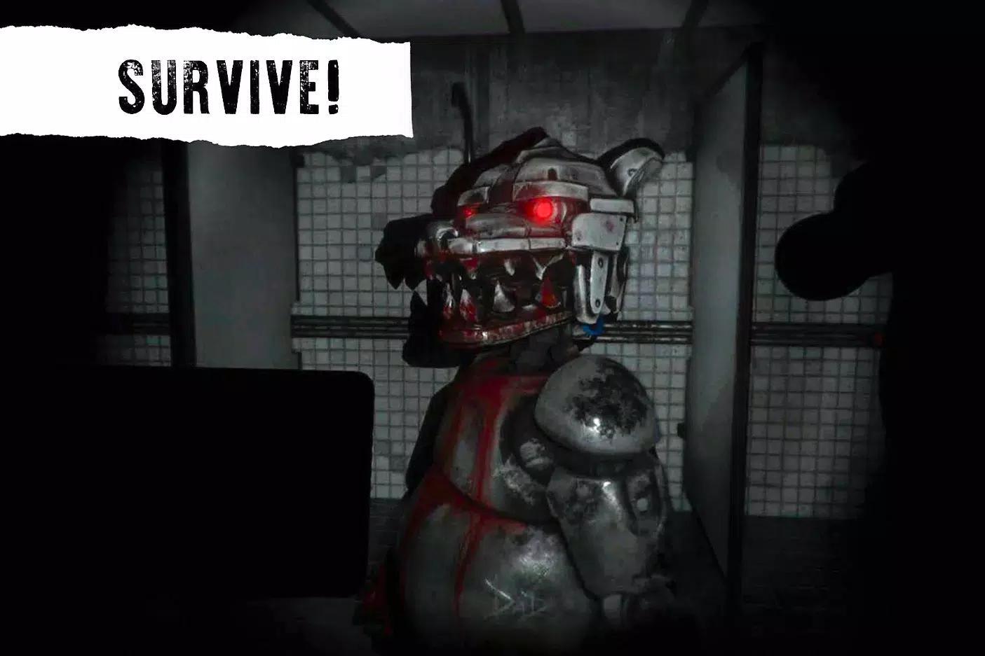 CASE: Animatronics screenshot 6