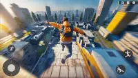 Rooftop Runner: Parkour Games screenshot 6