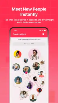 Random Chat screenshot 1