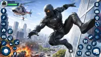 Black Panther City Adventure screenshot 2