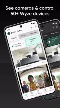 Wyze screenshot 1