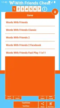 W-With Friends Cheat & Solver screenshot 2